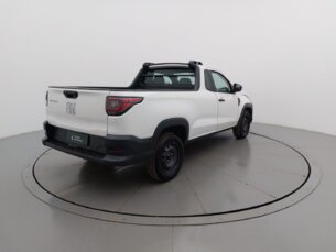 Foto 5 - Fiat Strada Strada 1.3 Cabine Plus Endurance manual