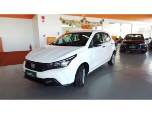 Foto 3 - Fiat Argo Argo 1.0 manual