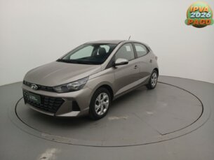Foto 1 - Hyundai HB20 HB20 1.0 Comfort Plus manual