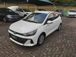 Foto 1 - Hyundai HB20 HB20 1.0 Sense Plus manual