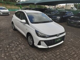 Foto 3 - Hyundai HB20 HB20 1.0 Sense Plus manual