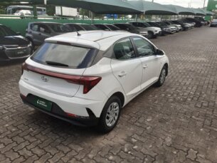 Foto 4 - Hyundai HB20 HB20 1.0 Sense Plus manual