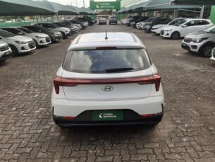 Foto 5 - Hyundai HB20 HB20 1.0 Sense Plus manual