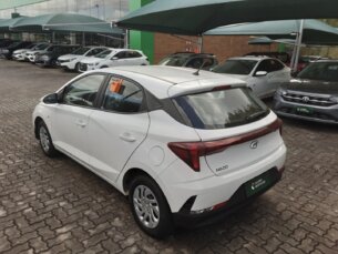 Foto 6 - Hyundai HB20 HB20 1.0 Sense Plus manual