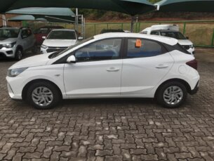 Foto 7 - Hyundai HB20 HB20 1.0 Sense Plus manual