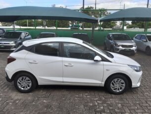 Foto 8 - Hyundai HB20 HB20 1.0 Sense Plus manual