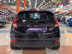 Foto 4 - Ford New Fiesta Hatch New Fiesta SE Plus 1.6 16V (Aut) automático