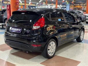 Foto 6 - Ford New Fiesta Hatch New Fiesta SE Plus 1.6 16V (Aut) automático