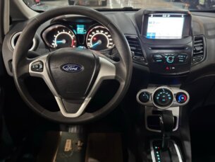 Foto 9 - Ford New Fiesta Hatch New Fiesta SE Plus 1.6 16V (Aut) automático