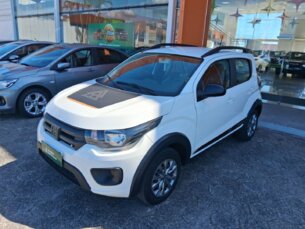 Foto 8 - Fiat Mobi Mobi 1.0 Trekking manual