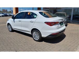 Foto 4 - Fiat Cronos Cronos 1.3 Drive manual