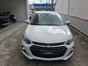 Foto 1 - Chevrolet Onix Onix 1.0 Turbo LT manual