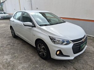 Foto 2 - Chevrolet Onix Onix 1.0 Turbo LT manual