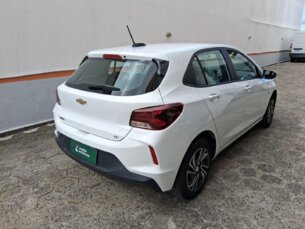 Foto 4 - Chevrolet Onix Onix 1.0 Turbo LT manual