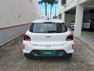 Foto 5 - Chevrolet Onix Onix 1.0 Turbo LT manual