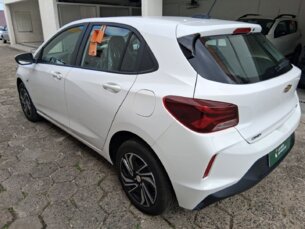 Foto 7 - Chevrolet Onix Onix 1.0 Turbo LT manual