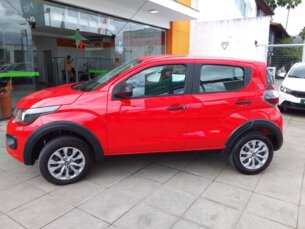 Foto 2 - Fiat Mobi Mobi 1.0 Like manual