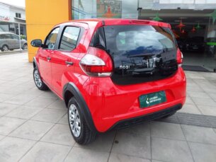 Foto 3 - Fiat Mobi Mobi 1.0 Like manual