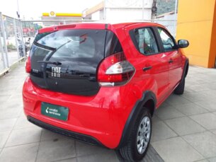 Foto 5 - Fiat Mobi Mobi 1.0 Like manual