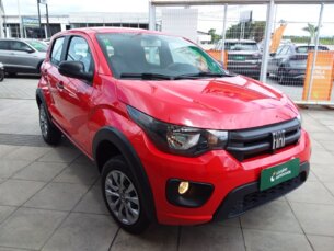 Foto 7 - Fiat Mobi Mobi 1.0 Like manual