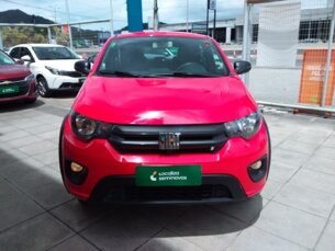 Foto 8 - Fiat Mobi Mobi 1.0 Like manual