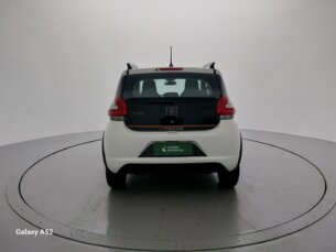 Foto 4 - Fiat Mobi Mobi 1.0 Trekking manual