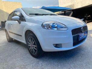 Foto 1 - Fiat Punto Punto Essence 1.6 16V (Flex) manual