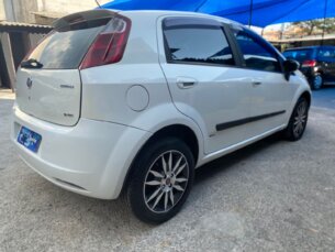 Foto 5 - Fiat Punto Punto Essence 1.6 16V (Flex) manual