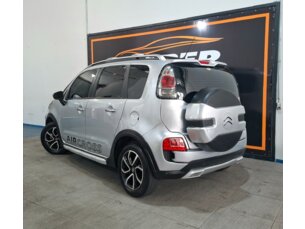 Foto 4 - Citroën Aircross Aircross Exclusive 1.6 16V (flex) manual