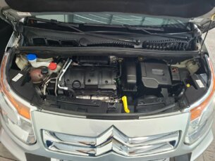 Foto 10 - Citroën Aircross Aircross Exclusive 1.6 16V (flex) manual