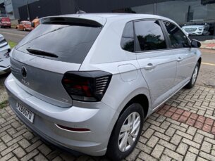 Foto 4 - Volkswagen Polo Polo 1.0 170 TSI Comfortline (Aut) automático