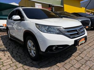 Foto 2 - Honda CR-V CR-V 2.0 16V 4X4 EXL (aut) automático