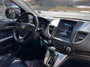 Foto 5 - Honda CR-V CR-V 2.0 16V 4X4 EXL (aut) automático