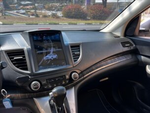 Foto 7 - Honda CR-V CR-V 2.0 16V 4X4 EXL (aut) automático