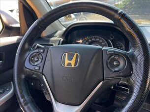 Foto 10 - Honda CR-V CR-V 2.0 16V 4X4 EXL (aut) automático