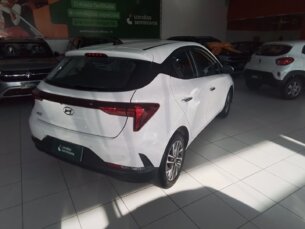 Foto 5 - Hyundai HB20 HB20 1.0 Limited Plus manual