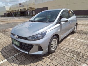 Foto 1 - Hyundai HB20 HB20 1.0 Sense manual
