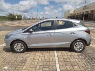 Foto 2 - Hyundai HB20 HB20 1.0 Sense manual