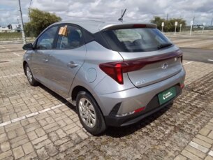 Foto 3 - Hyundai HB20 HB20 1.0 Sense manual