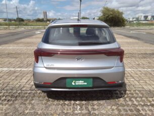 Foto 4 - Hyundai HB20 HB20 1.0 Sense manual