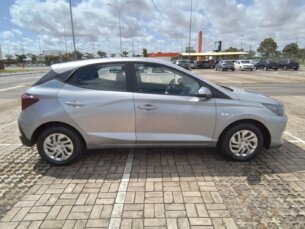 Foto 6 - Hyundai HB20 HB20 1.0 Sense manual