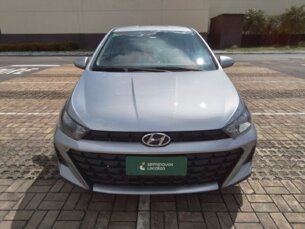 Foto 8 - Hyundai HB20 HB20 1.0 Sense manual