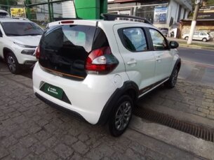 Foto 5 - Fiat Mobi Mobi 1.0 Trekking manual