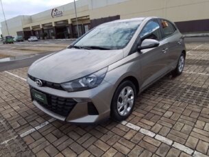 Foto 1 - Hyundai HB20 HB20 1.0 Comfort Plus manual