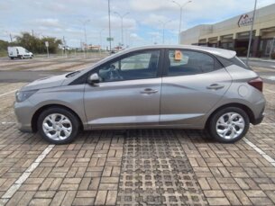 Foto 2 - Hyundai HB20 HB20 1.0 Comfort Plus manual