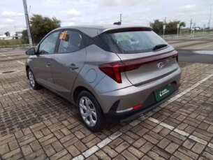 Foto 3 - Hyundai HB20 HB20 1.0 Comfort Plus manual