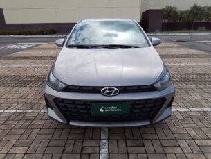 Foto 8 - Hyundai HB20 HB20 1.0 Comfort Plus manual