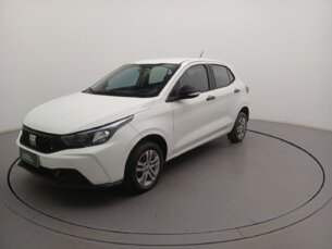 Foto 1 - Fiat Argo Argo 1.0 manual