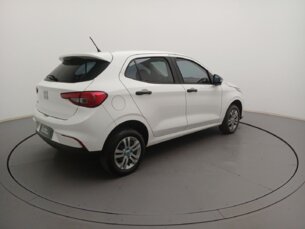 Foto 5 - Fiat Argo Argo 1.0 manual