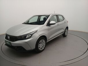Foto 1 - Fiat Argo Argo 1.0 Drive manual